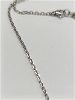 Collana Vidali Gioielli Uomo in Acciaio COAC-3-34 - COAC-3-34